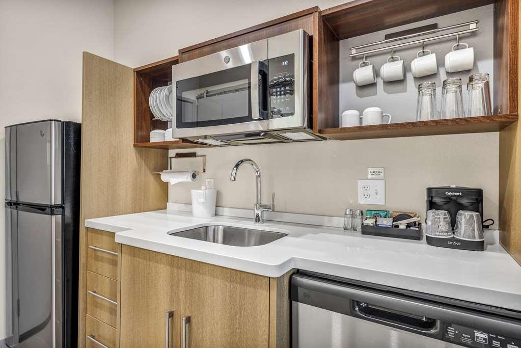Home2 Suites By Hilton Raleigh West Lenovo Center Zimmer foto