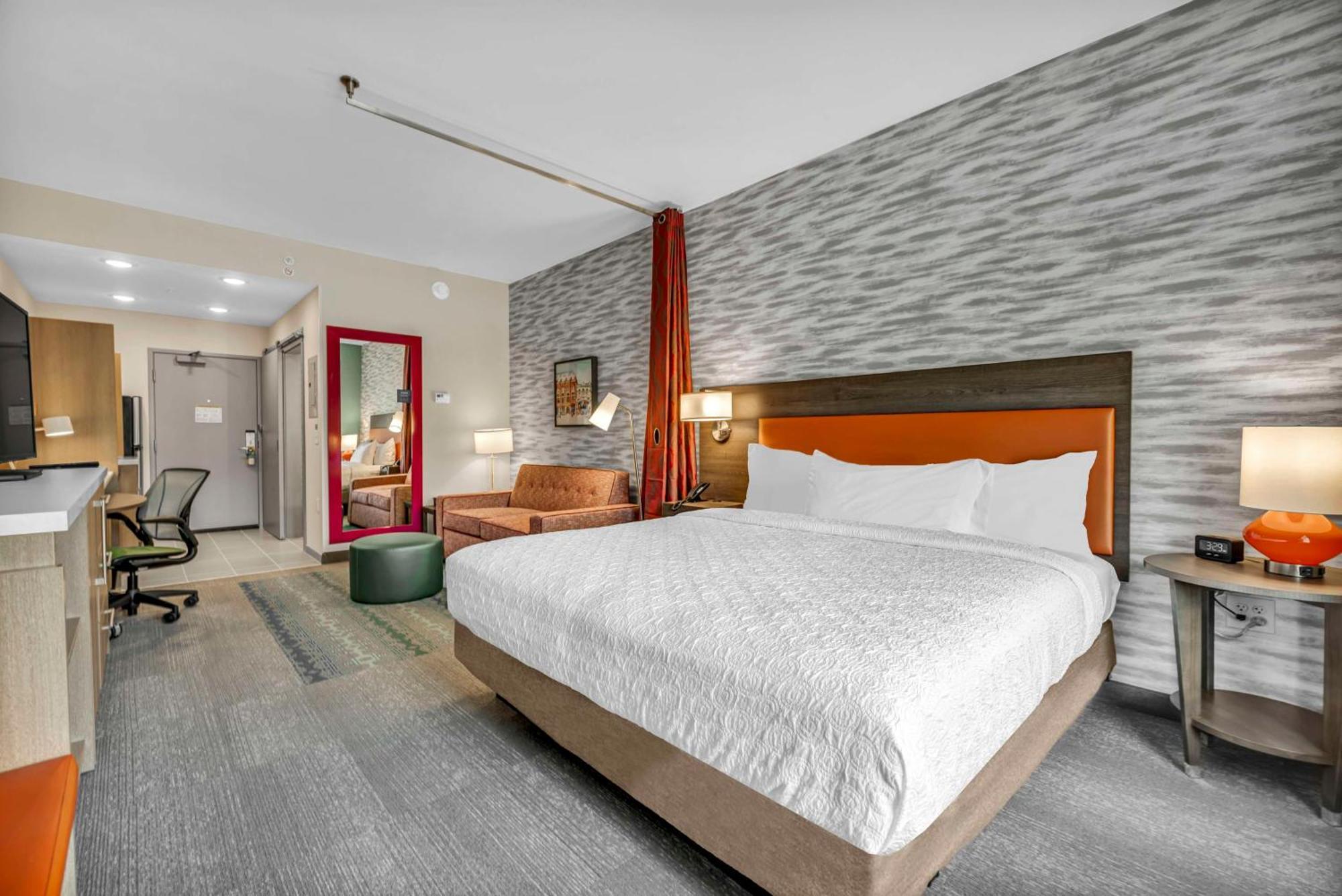 Home2 Suites By Hilton Raleigh West Lenovo Center Exterior foto