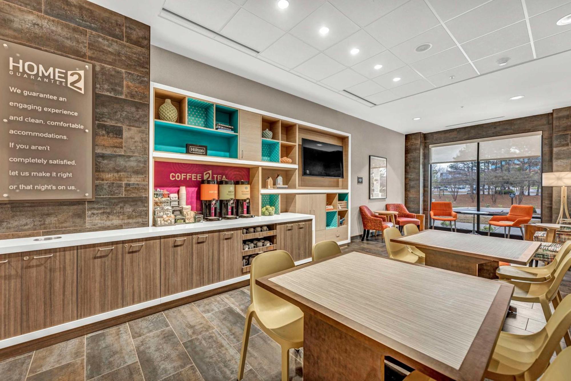 Home2 Suites By Hilton Raleigh West Lenovo Center Exterior foto